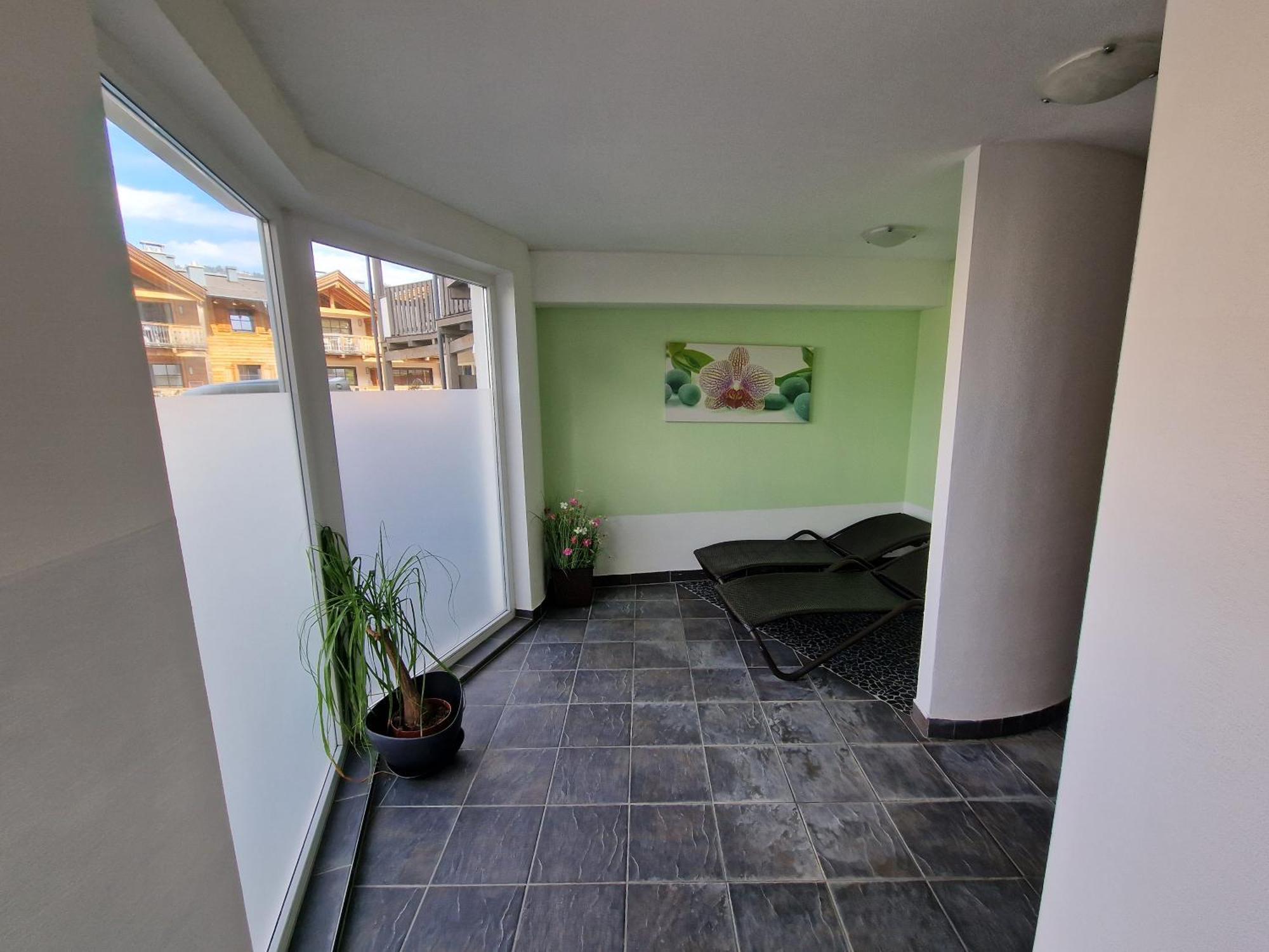 Apartment Adler Kaprun, Golf 'n' Ski&mountain Biking. *