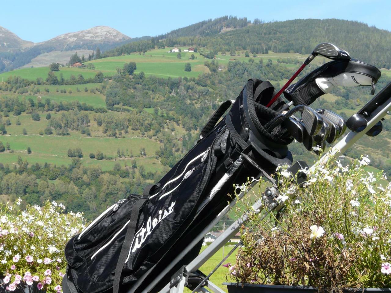 Apartment Adler Kaprun, Golf 'n' Ski&mountain Biking. *