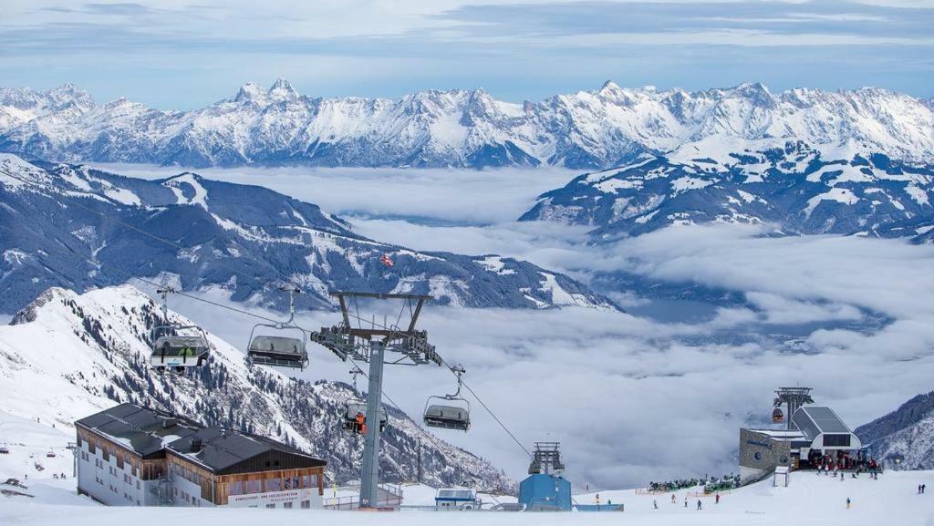 Adler Kaprun, Golf 'n' Ski&mountain Biking.
